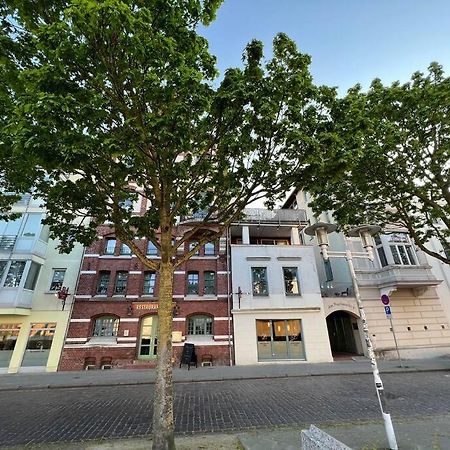 Traumwohnung Am Altstadt Hafen Stralsund Exterior foto