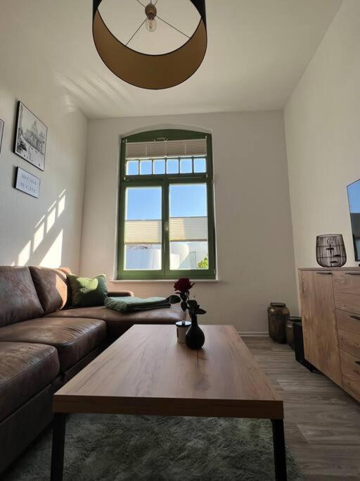 Traumwohnung Am Altstadt Hafen Stralsund Exterior foto